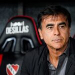 Al igual que Vaccari, ganó al quinto partido Gustavo Quinteros Independiente (2)