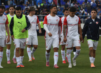 Independiente Godoy Cruz Clausura 2025