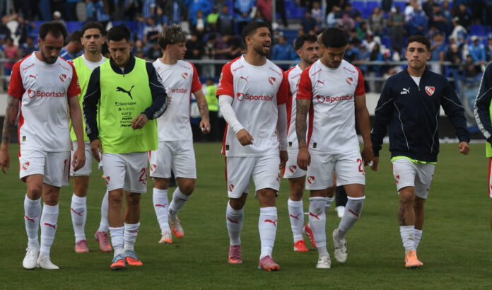 Independiente Godoy Cruz Clausura 2025