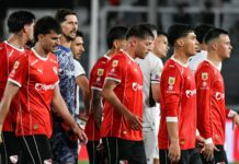 Independiente Lanús Clausura 2025