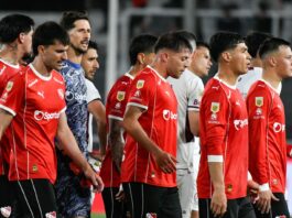 Independiente Lanús Clausura 2025