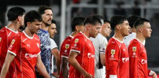 Independiente Lanús Clausura 2025