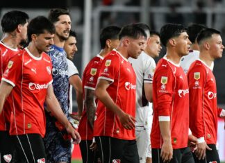 Independiente Lanús Clausura 2025