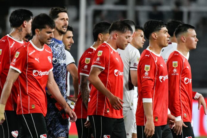 Independiente Lanús Clausura 2025