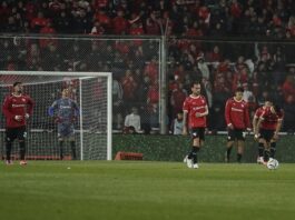 Independiente Lanús Clausura