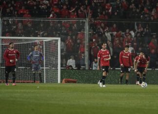 Independiente Lanús Clausura