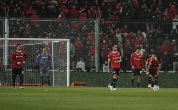 Independiente Lanús Clausura