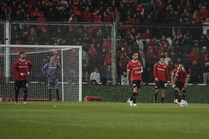 Independiente Lanús Clausura