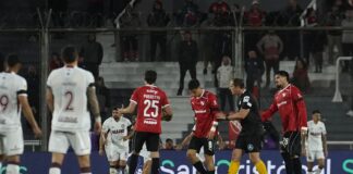 Independiente Lanús Torneo Clausura