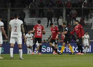 Independiente Lanús Torneo Clausura