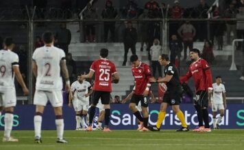 Independiente Lanús Torneo Clausura