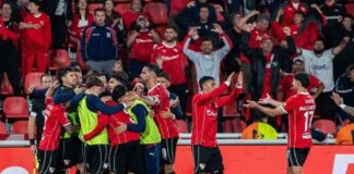 Lo que tiene que pasar para clasificar a playoffs Independiente Platense Torneo Clausura 2025 (1)