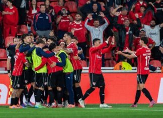 Independiente Platense Torneo Clausura 2025 (1)