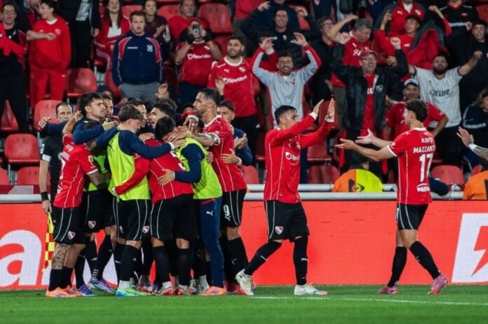 Independiente Platense Torneo Clausura 2025 (1) Independiente Platense Torneo Clausura 2025 (1)