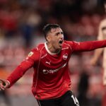 Millán, el mejor de la goleada y ¿se ganó el puesto? Lautaro Millán Independiente Platense