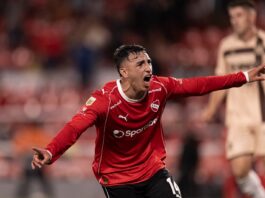 Lautaro Millán Independiente Platense