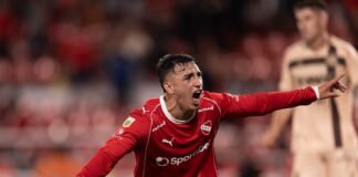 Lautaro Millán Independiente Platense