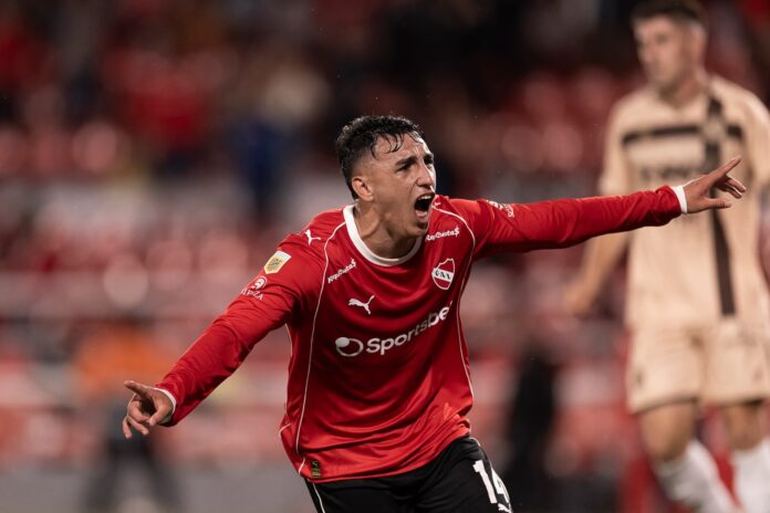 Lautaro Millán Independiente Platense Lautaro Millán Independiente Platense