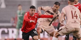 Lautaro Millán Independiente Platense Torneo Clausura 2025