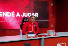 Leandro Desabato Independiente (1)