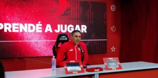 Leandro Desabato Independiente (1)