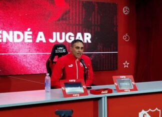 Leandro Desabato Independiente (1)