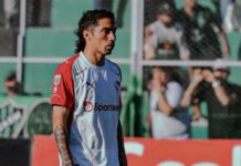 Luciano Cabral Independiente San Martín de San Juan (2)