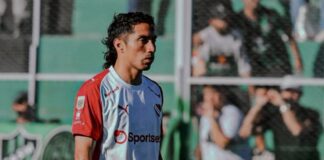 Luciano Cabral Independiente San Martín de San Juan (2)