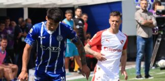 Matías Abaldo Independiente