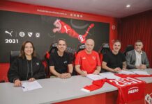 Nestor Grindetti Daniel Seoane Puma