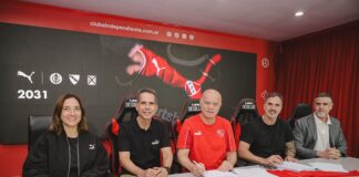 Nestor Grindetti Daniel Seoane Puma