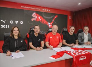 Nestor Grindetti Daniel Seoane Puma