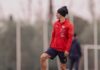 Pablo Galdames Independiente