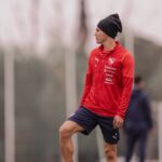 Pablo Galdames Independiente