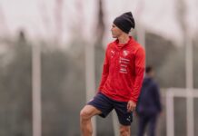 Pablo Galdames Independiente