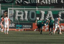Pablo Galdames Independiente San Martín de San Juan (1)