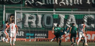 Pablo Galdames Independiente San Martín de San Juan (1)