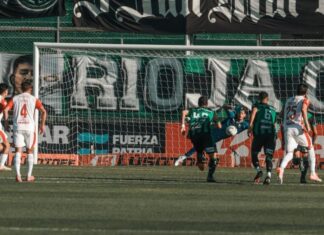 Pablo Galdames Independiente San Martín de San Juan (1)