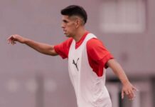 Sebastián Valdéz Independiente (1)