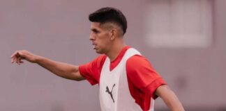 Sebastián Valdéz Independiente (1)