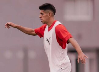 Sebastián Valdéz Independiente (1)