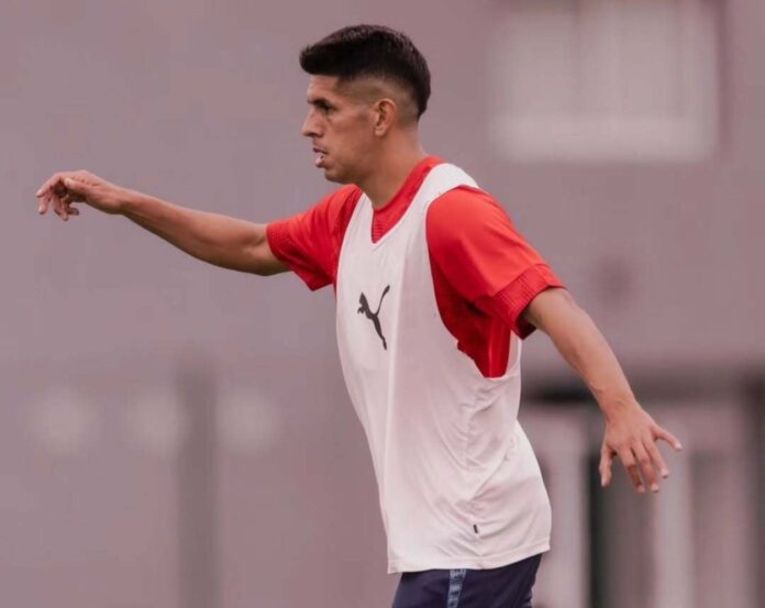 Sebastián Valdéz Independiente (1)