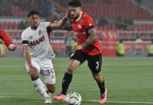 Valenzuela-Independiente-Lanus