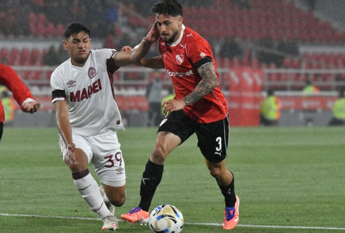 Valenzuela-Independiente-Lanus