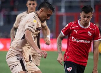 Las claves de la victoria ante Platense abaldo-independinete-platense