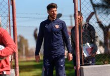 Reserva: rival confirmado carlos-matheu-dt-reserva-independiente-10-25