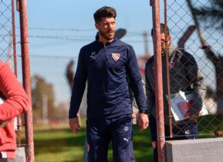 Reserva: rival confirmado carlos-matheu-dt-reserva-independiente-10-25