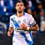 Fedorco: “Independiente me cambió la carrera” fedorco-puebla-mexico