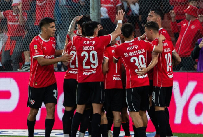 independiente-platense-festejo-gol independiente-platense-festejo-gol