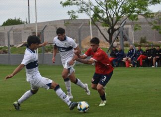 inferiores-independiente-gimnasia-2025